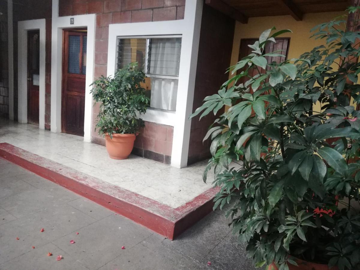 Yellow House Hostel B&B Antigua Ngoại thất bức ảnh